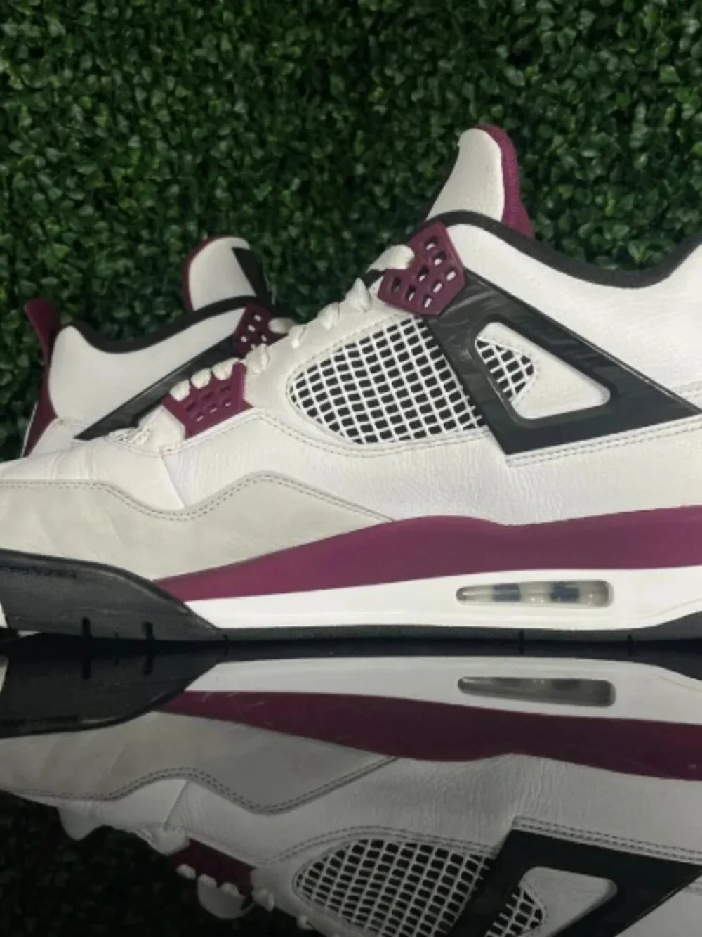 Nike Air Jordan 4 Retro PSG Paris Saint-Germain